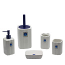 ceramic bathroom set